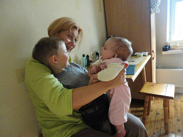 Сапраўдныя эмоцыі ў рэжыме “НОН-СТОП”: Ганна АНІСЕНКА