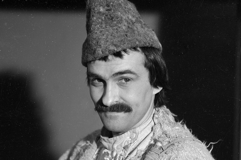 Сапраўдныя эмоцыі ў рэжыме “НОН-СТОП”: Валянцін САЛАЎЁЎ