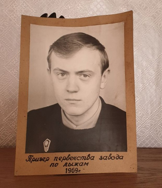 Сапраўдныя эмоцыі ў рэжыме “НОН-СТОП”: Андрэй ДАБРАВОЛЬСКІ