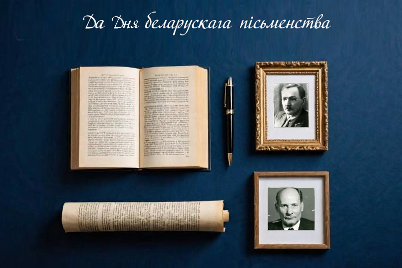 7 верасня – Дзень беларускага пісьменства