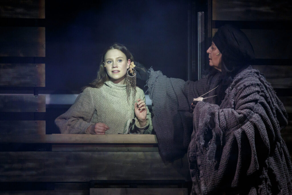 Спектакль “Хам” – на сцэне Цэнтральнага Дома афіцэраў!