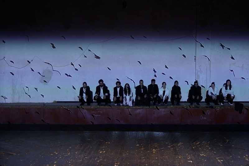 Міжнародная тэатральная акустычная школа стартавала на пляцоўцы РТБД!